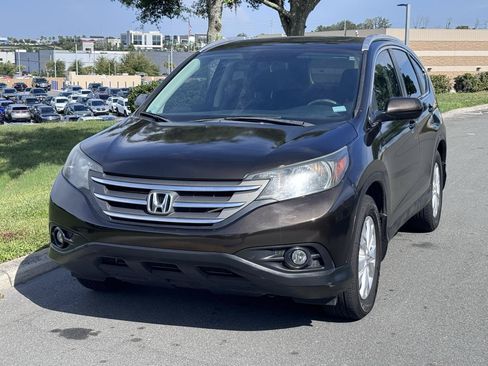 Used 2014 Honda CR-V EX-L image 3