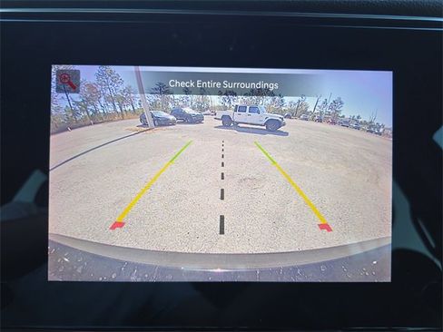 Used 2024 Jeep Wagoneer L Series II w/ Flexible Seating Group image 18