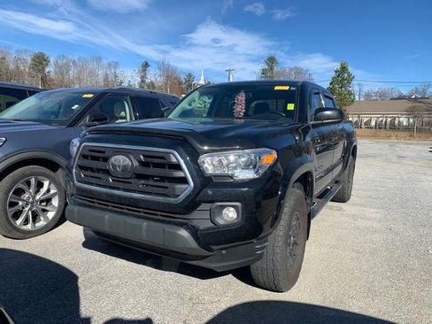 Used 2019 Toyota Tacoma SR5 image 9