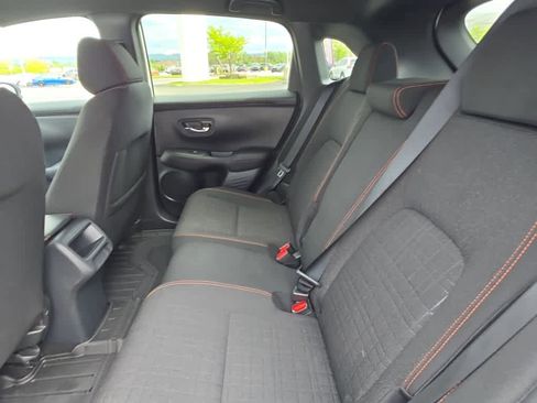 Certified 2025 Honda HR-V Sport image 41