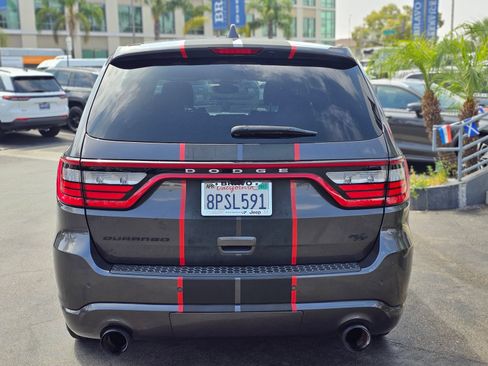 Used 2020 Dodge Durango R/T w/ Blacktop Package RWD image 6
