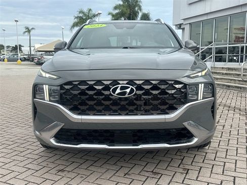 Used 2023 Hyundai Santa Fe Calligraphy w/ Cargo Package image 3