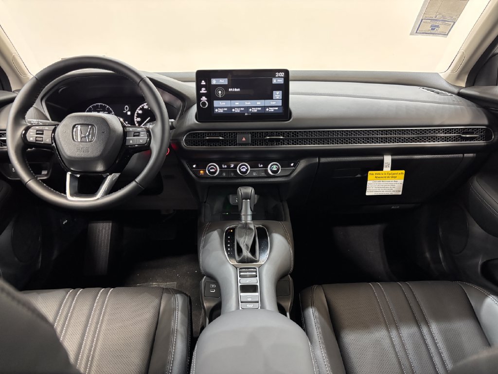 New 2027 Honda HR-V EX-L image 12