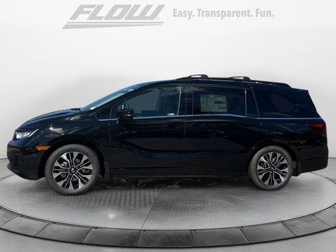 New 2026 Honda Odyssey Elite image 4