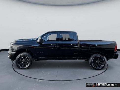 Used 2025 RAM 2500 Laramie w/ Night Edition AWD/4WD image 8