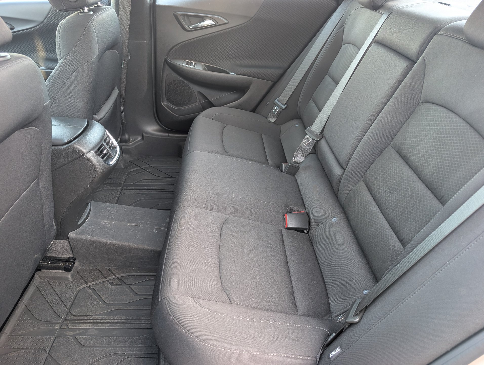 Used 2024 Chevrolet Malibu LT FWD image 17