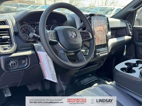 New 2026 RAM 3500 Tradesman image 17