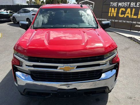 Used 2019 Chevrolet Silverado 1500 LT w/ Texas Edition AWD/4WD image 11