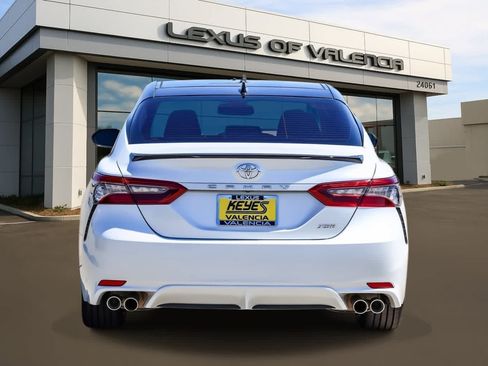 Used 2024 Toyota Camry XSE FWD image 3