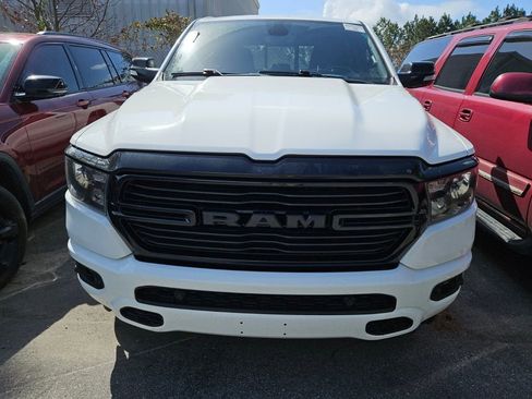Used 2021 RAM 1500 Big Horn image 3
