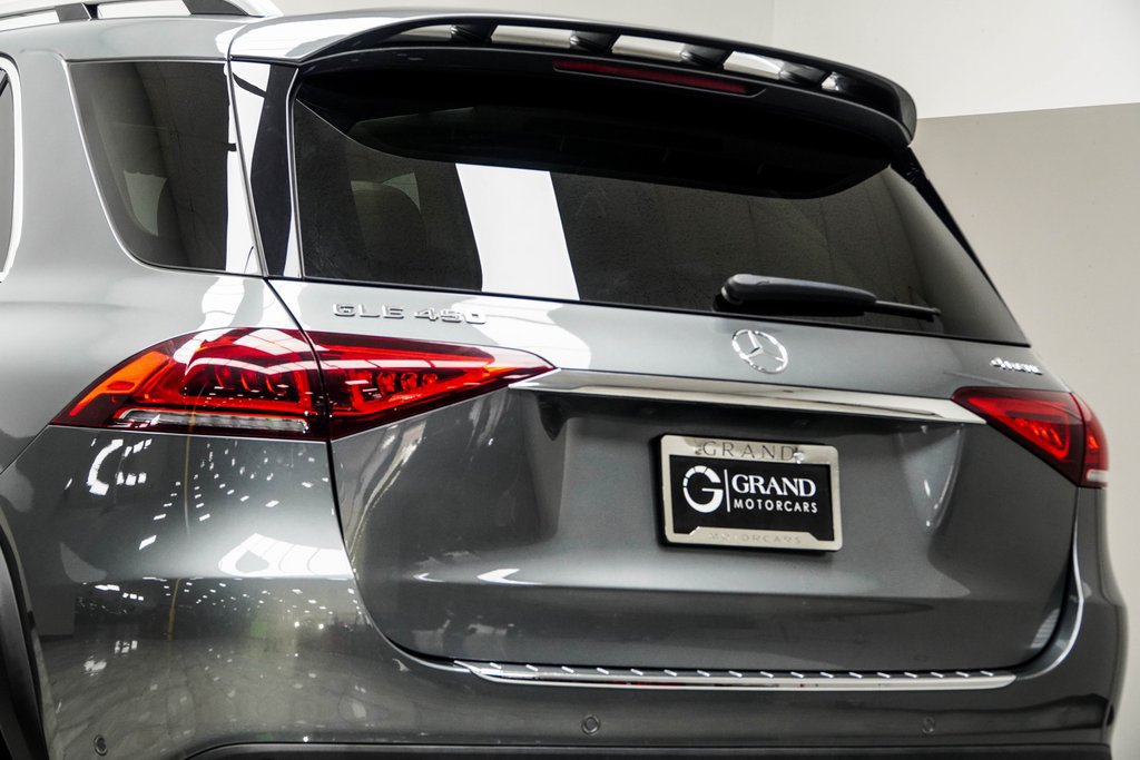 Used 2023 Mercedes-Benz GLE 450 4MATIC w/ Premium Package image 17