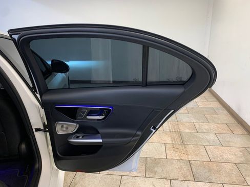 Used 2024 Mercedes-Benz C 300 4MATIC Sedan w/ Pinnacle Trim Package image 52