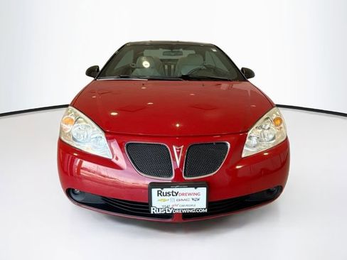 Used 2007 Pontiac G6 GT w/ Sport Package image 2