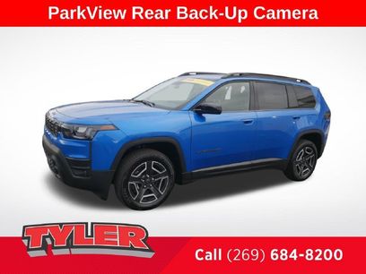 New 2026 Jeep Cherokee Laredo