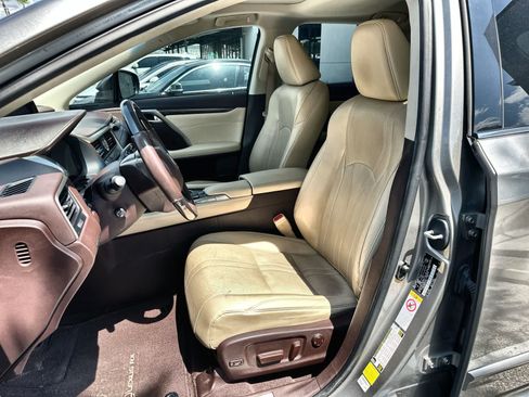 Used 2017 Lexus RX 450h AWD w/ Luxury Package image 3
