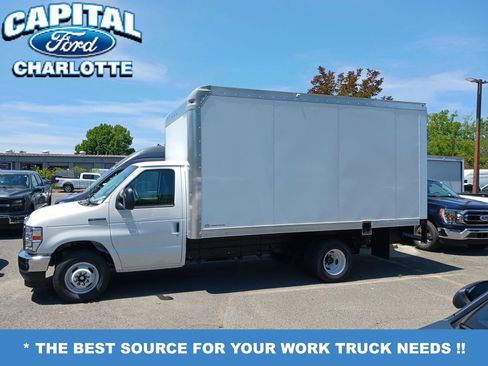 New 2027 Ford E-350 and Econoline 350 Super Duty w/ Power Equipment Group RWD image 2
