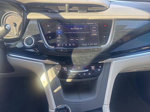 Certified 2025 Cadillac XT6 Premium Luxury w/ Technology Package image 25