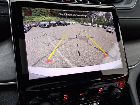 Certified 2021 Jeep Grand Cherokee L Limited w/ Trailer Tow Group (B) image 20