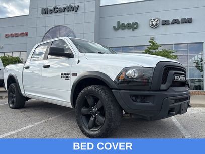 Used 2020 RAM 1500 Classic Warlock w/ Electronics Group