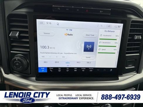 Used 2024 Ford F150 Lariat w/ Equipment Group 502A High AWD/4WD image 23