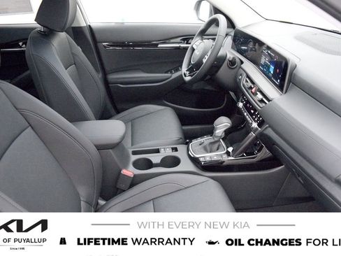 New 2026 Kia Seltos SX image 16