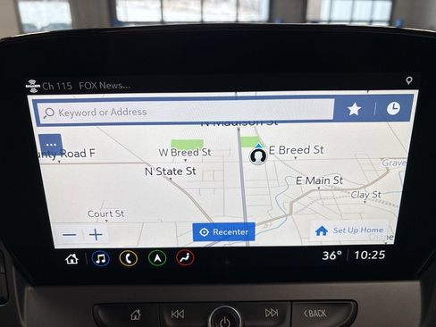 Used 2024 Chevrolet Blazer RS w/ Enhanced Convenience Package image 20