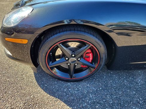 Used 2012 Chevrolet Corvette Convertible w/ 4LT Preferred Equipment Group image 5