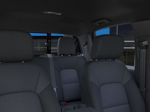 New 2026 Chevrolet Colorado Trail Boss w/ Midnight Edition AWD/4WD image 41