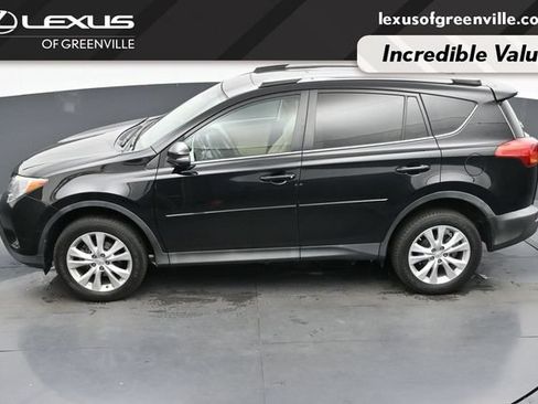 Used 2014 Toyota RAV4 Limited FWD image 41