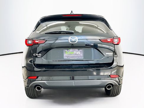 Used 2024 MAZDA CX-5 2.5 Turbo w/ Premium Package image 7