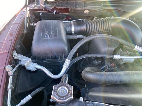 Used 2017 RAM 1500 Big Horn image 21