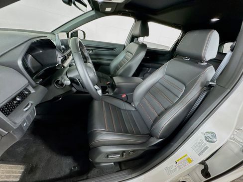 Certified 2026 Honda CR-V Sport-L image 12