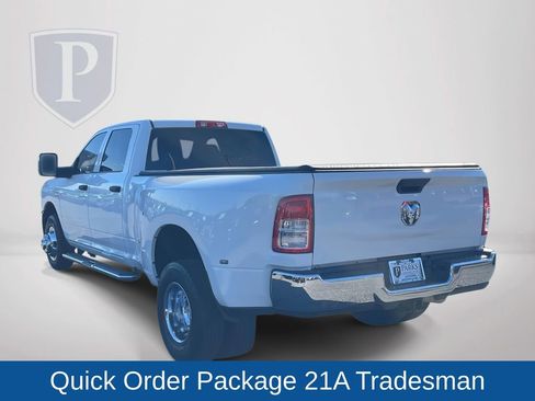 Certified 2024 RAM 3500 Tradesman w/ Chrome Appearance Group image 7