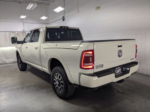 Used 2023 RAM 3500 Limited AWD/4WD image 9