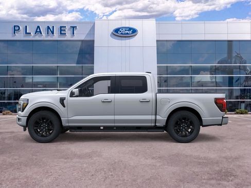 New 2026 Ford F150 Platinum RWD image 3