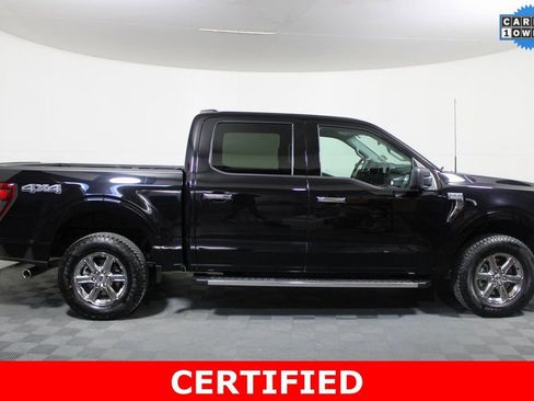 Certified 2025 Ford F150 XLT w/ Equipment Group 301A Standard image 2