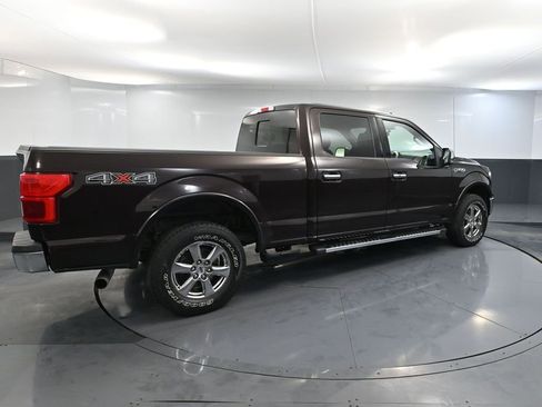 Used 2020 Ford F150 Lariat w/ Equipment Group 502A Luxury image 6