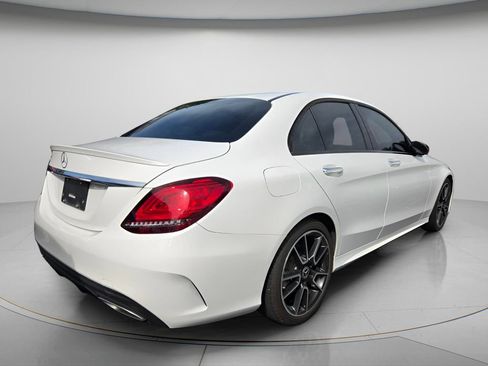 Used 2020 Mercedes-Benz C 300 Sedan image 5
