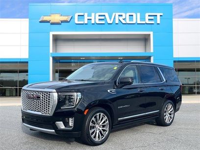 Certified 2021 GMC Yukon Denali w/ Denali Ultimate Package