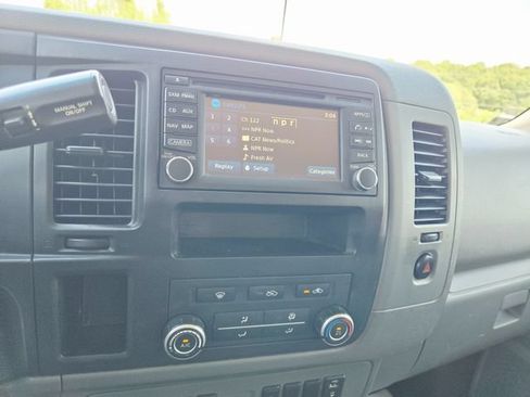 Used 2020 Nissan NV 2500 SV w/ Navigation Package RWD image 21