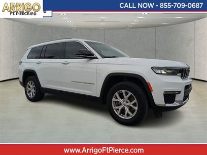 Used 2021 Jeep Grand Cherokee L Limited