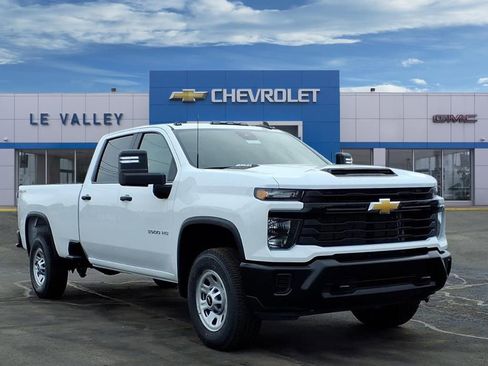 New 2026 Chevrolet Silverado 3500 W/T w/ WT Convenience Package image 1