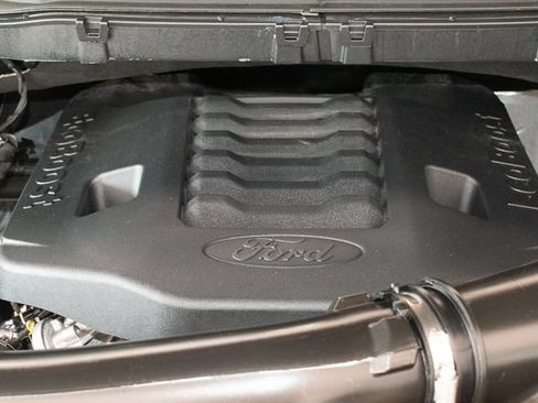 Used 2023 Ford F150 Lariat w/ Equipment Group 502A High AWD/4WD image 4