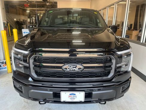 New 2026 Ford F150 Lariat w/ Equipment Group 502A High AWD/4WD image 4