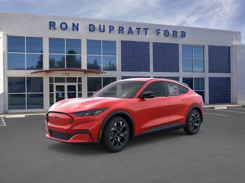New 2026 Ford Mustang Mach-E Select RWD image 2