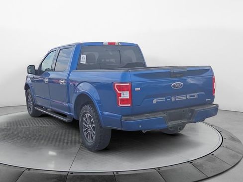 Used 2018 Ford F150 XLT w/ Equipment Group 302A Luxury image 3