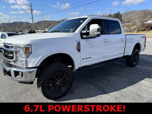 Used 2020 Ford F250 Lariat w/ Tremor Off-Road Package image 5
