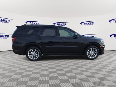 Used 2025 Dodge Durango GT AWD/4WD image 4