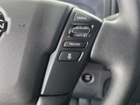 New 2026 Nissan Frontier SV w/ Tow Package RWD image 21