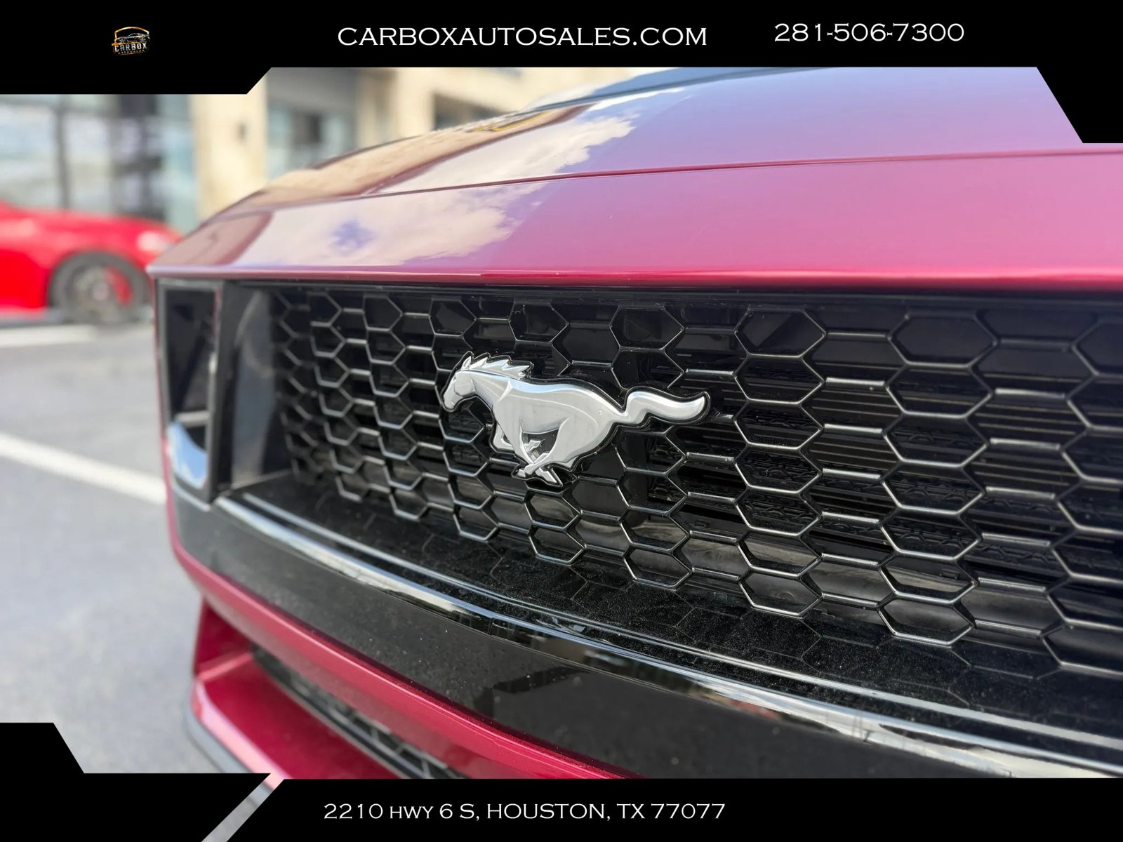 Used 2025 Ford Mustang GT Premium RWD image 31